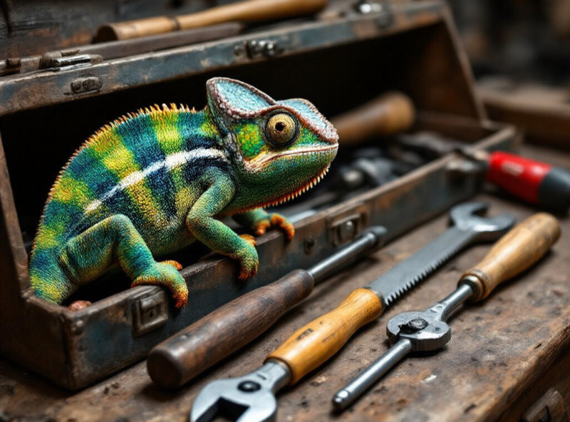 5 TOOLS for KIBA Kids